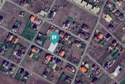 Teren Construcții intravilan de 807 mp, în Dumbrăvița