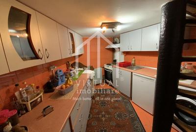 Apartament de vanzare in Sibiu Terezian, 60 mp utili 2 camere+pivnita - 14