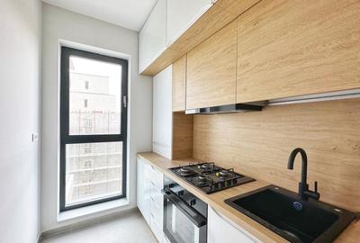 Apartament 2 camere Lux +CTP in Complexul Escape Residence zona Damaroaia - 8