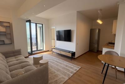Apartament cu 2 camere VEDERE LAC în Aviatorii Residence – PRIMA INCHIRIERE - 1