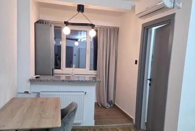 Garsonieră semidecomandată, mobilată în Bucur Obor