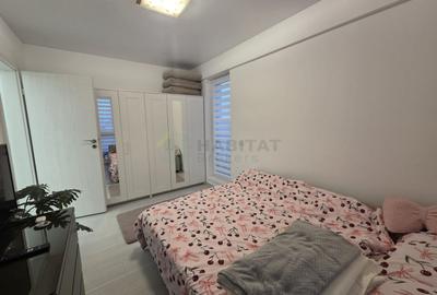 Apartament 2 camere | 77 mp total | 3 balcoane - 6