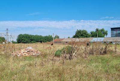 Teren - Depozit- Logistica - 8