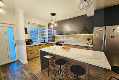 Casă individuală cu 4 camere în Iris