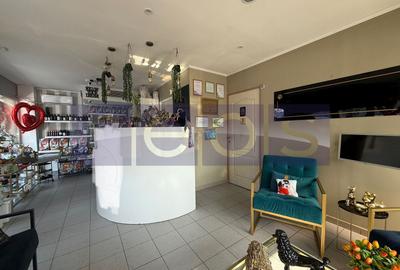 VANZARE SPATIU COMERCIAL-AVIATIEI | 188 MP | PARTER | VITRINA STRADALA - 3