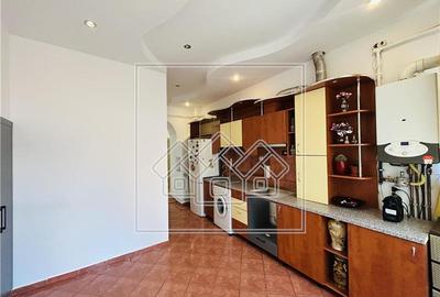 Apartament de vanzare in Sibiu - 2 camere, pivnita - 63 mp utili - 12