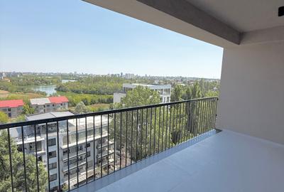 Băneasa/ Sisesti, AP. 3 camere, parc privat cu ieșire la lac, - 13
