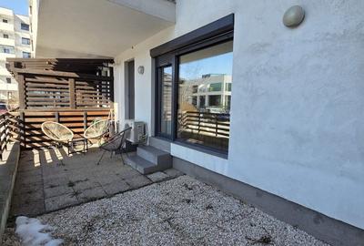 Apartament 2 camere Baneasa cu gradina - 16