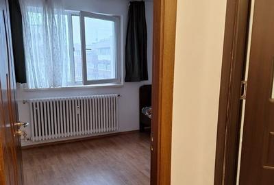 Apartament cu 2 camere semidecomandat în Lujerului