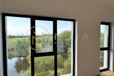 Apartament cu 2 camere in zona Iancu Nicolae BelAir vedere lac, parcare - 23