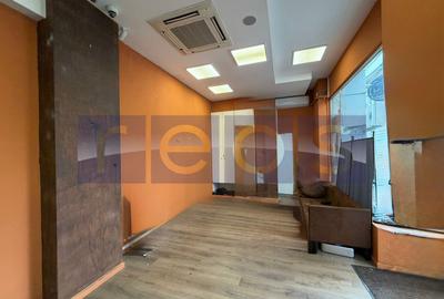 INCHIRIERE PARTER | ZONA CALAEA VICTORIEI | SPATIU COMERCIAL | 40MP | - 4