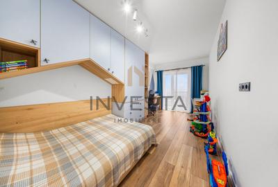 Duplex ultrafinisat | 4 camere | Gradina proprie | Vedere superba | - 15