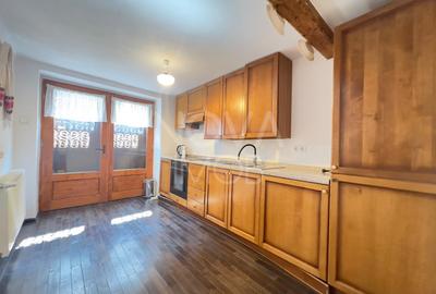 CASA INDIVIDUALA IN CENTRUL ISTORIC AL SIBIULUI - 8