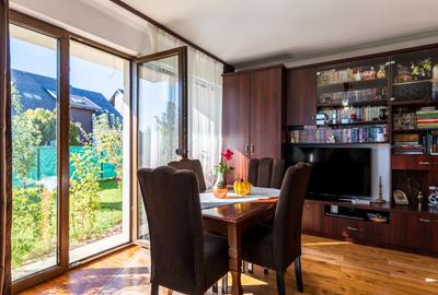 De vanzare stil de viata exclusivist in casa de lemn tip canadian - Primaverii - 21