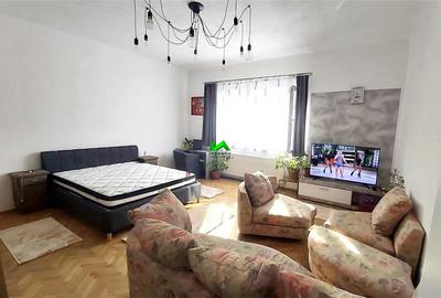 Studio modern dd?nchiriat  pivnita curte Sibiu Victoriei - 1