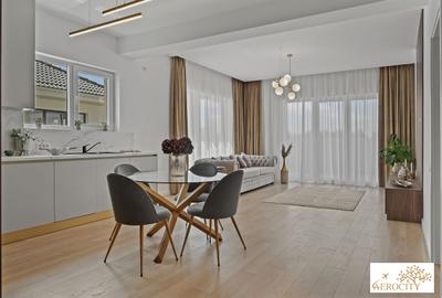 CASE PREMIUM GATA DE MUTARE/415 MP TEREN,126 MP CASA SI POD DEPOZITARE/ AEROCITY - 13