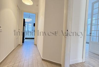 Vilă interbelică restaurată – Dorobanți Capitale 363 mp utili - 12