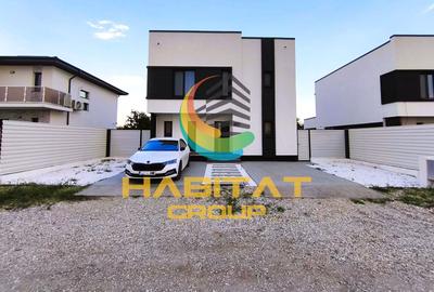 Casă individuală cu 5 camere în Berceni