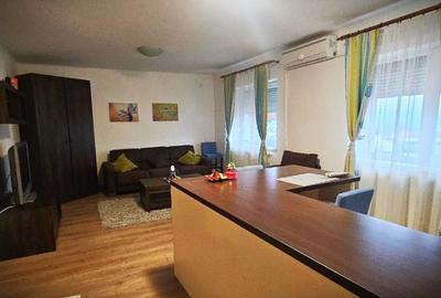 Apartament cu doua camere, bloc nou in zona Schit, mobilat si utilat complet - 1