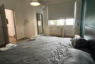 Apartament cu 2 camere semidecomandat, mobilat în P-ța Rosetti