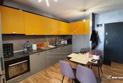 Apartament cu 2 camere, in Gheorgheni, ansamblu Grand Park Residence - 2