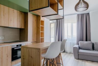 3 Camere 80mp Parcare Virtutii 22 Residence Grozavesti Lujerului - 4