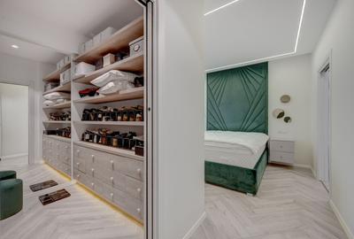 Apartament spectaculos 4 camere | 150 mp utili + terasă generoasă 70 mp | Delea - 4