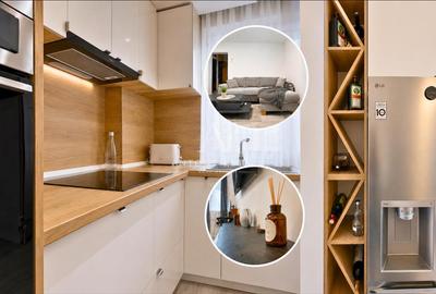 Antony Estate | 2 cam modern, complet renovat si mobilat, Decebal - 5
