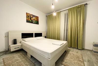 Apartament 2 camere mobilat-utilat MODERN la 500m.de Alezzi Beach - 13