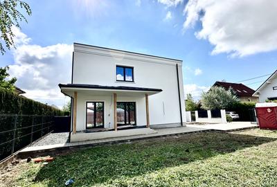 Duplex elegant | 4 camere | 3 bai | zid dublu | Mosnita Noua - 8