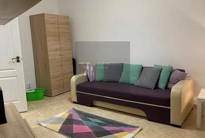 Garsonieră semidecomandată, mobilată în Nicolae Grigorescu