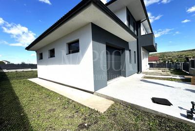 Casă individuală cu 4 camere în Chinteni