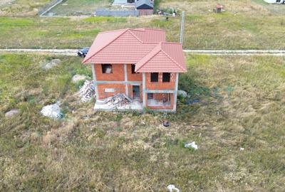 Casa spatioasa cu etaj la rosu de vanzare, Cihei, Bihor - 5