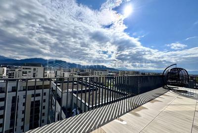 Penthouse de lux, prima închiriere, priveliște spre Tampa - Kasper Coresi - 4