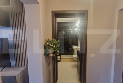 Apartament de lux intabulat ,c-tie noua , parcare,  2 camere decomandat - 1