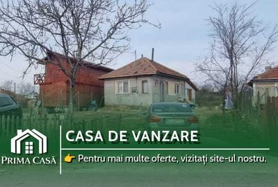 Casă cu 3 camere în Sudiți (Poșta Câlnău)