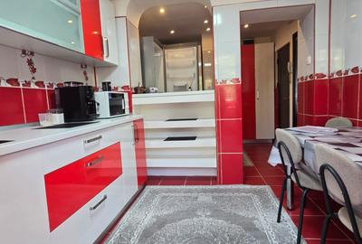 Micro  3 Târgoviște,  vânzare apartament 3camere, Etaj 1 - 16