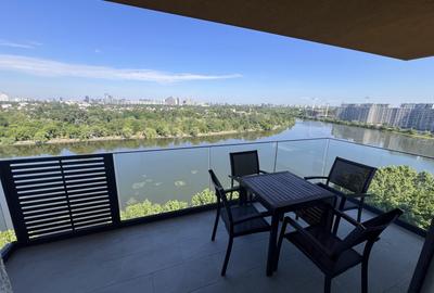 Apartament unicat de 3 camere | Prima închiriere | Vedere spectaculoasă - 13