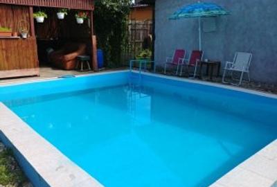 FARA COMISIOANE casa cu 6 camere 2 bucatarii P+1 TIGLA PISCINA BECI GARAJ - 7