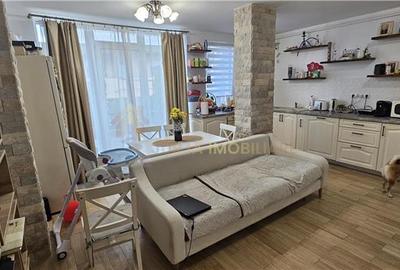 APARTAMENT 3 CAMERE 71 MP  PLUS TERASA 75 MP