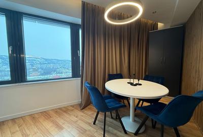 Apartament tip Studio I Parcare Subterană I West City Tower - 8