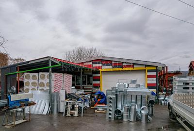 Hala industriala si cladire de birouri Pitesti - 6