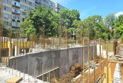 Ap 2 Cam Superb I Parc Liniei I Metrou Gorjului I Proiect Nou Boutique Neofort49 - 33