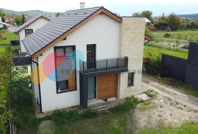 Casă individuală modernă | 127 mp utili | 530 mp teren | 4 camere | Gilău - 7