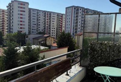 Apartament de 2 camere, 46 mp, centrala proprie, balcon panoramic, Grozăvești - 6