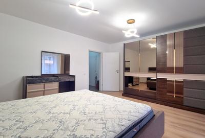 APARTAMENT  2 CAMERE DECOMANDAT SUPRAFATA GENEROASA - MOBILAT UTILAT LUX - 6