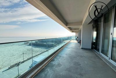Apartament exclusivist 3 camere – vedere frontală la mare – prima linie – parca - 19