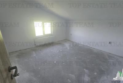 Vila 6 camere cu teren 500mp in Ciorogarla (posibilitate rate) - 13