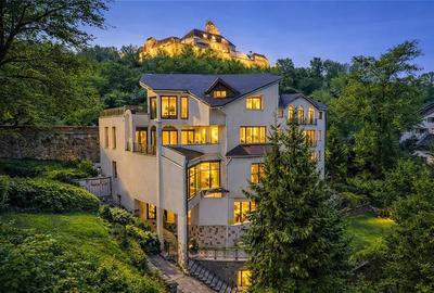 Castelariu:spectacol panoramic,locatie prestigioasa,Central, Brasov - 1