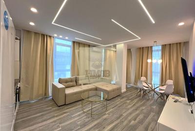 Apartament modern cu 3 camere 2 bai parcare zona Dedeman - 1